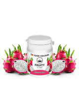 Livsmedelsfärgpulver naturlig färg Fruity Line BLUEBERRY 20G naturligt färgpulver för krämer glasyr svampdeg i pulverform matfärg för drycker gelé
