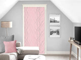 Soleil D'Ocre Liane Bise-Bise, Polyester, Vit, 70 X 200 Cm Naty Shop Täcken och täcken Rosa H200 X B70 Cm (paket med 1)
