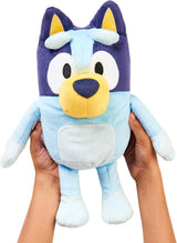 BLUEY pratar plysch