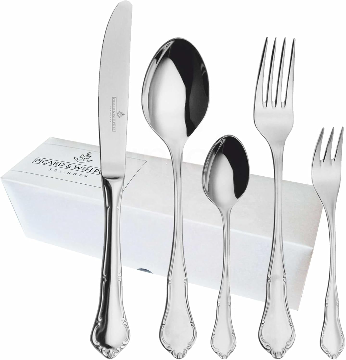 Palazzo bestickset solid 30 delar Kitchen Naty Shop