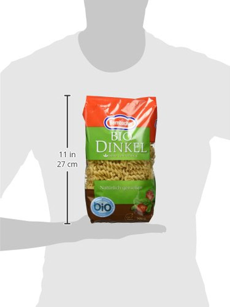 Ekologisk Alac - Stor spiral (1 x 500 g)