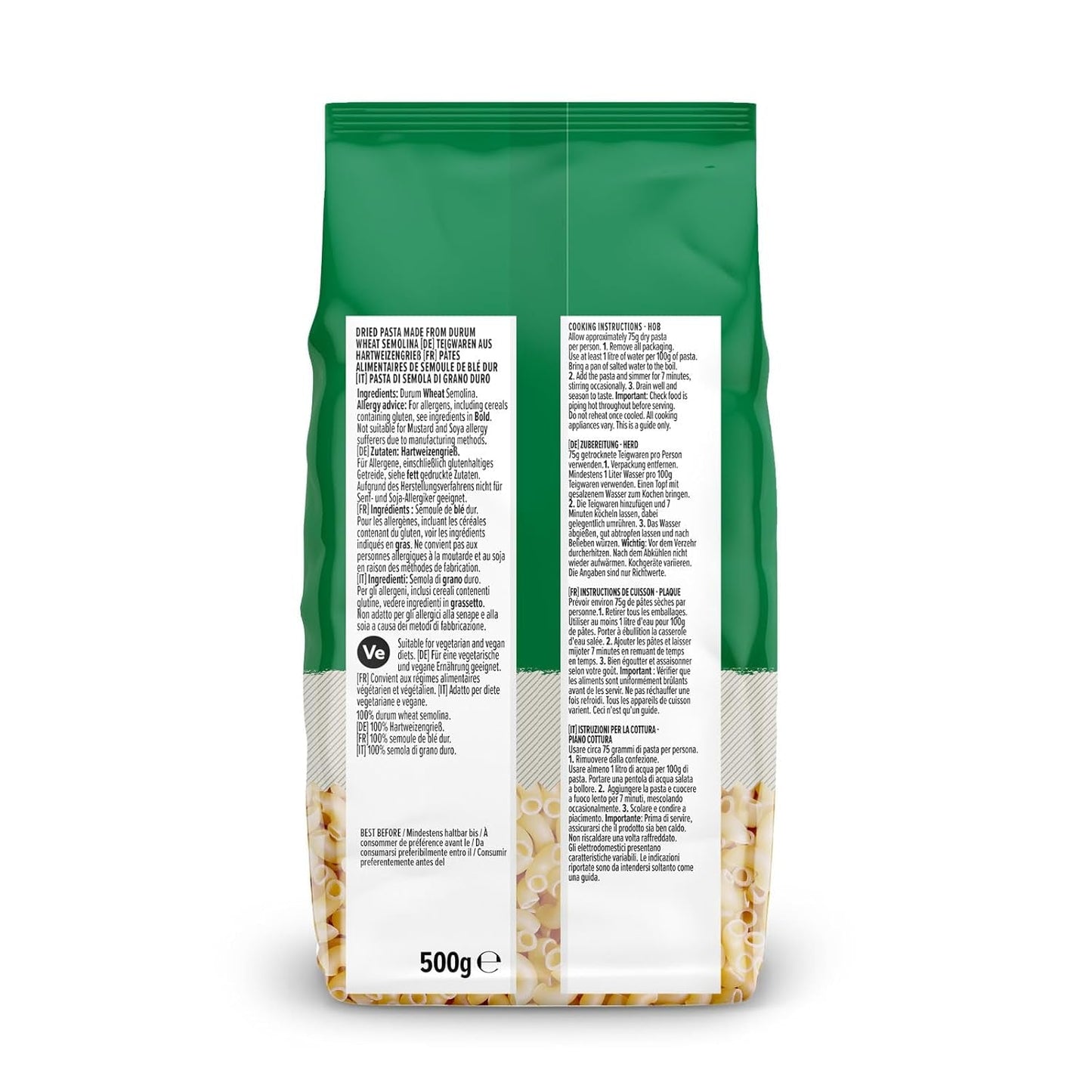 från Amazon Coquillettes, 500g