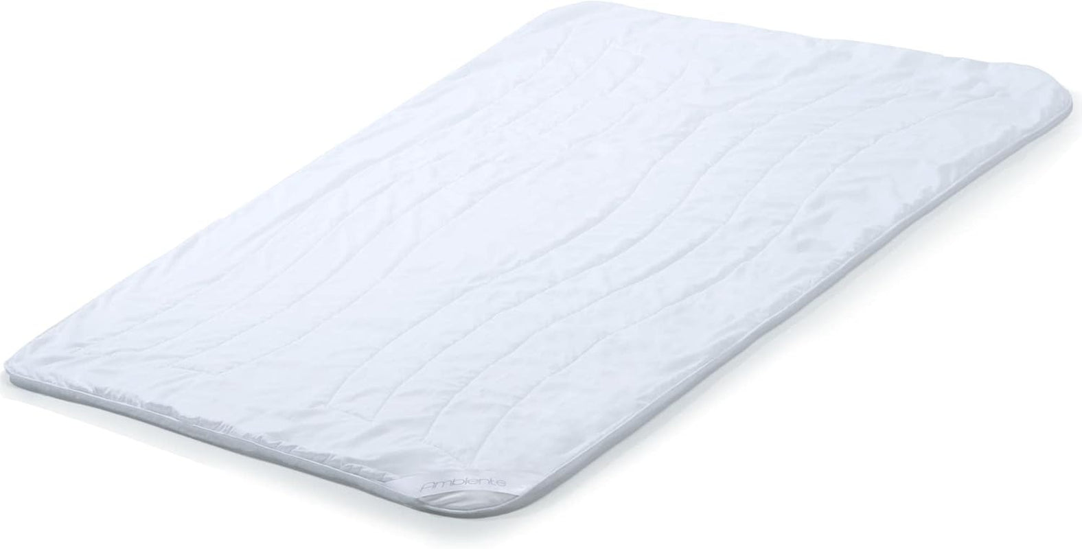 Ambiente sommarlätt täcke 220 X 240 Cm Mikrofibertäcke som andas vinter sommar Täcken och täcken Naty Shop