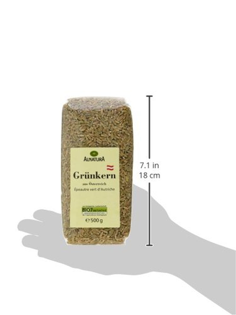 Ekologisk grön likör, 500g