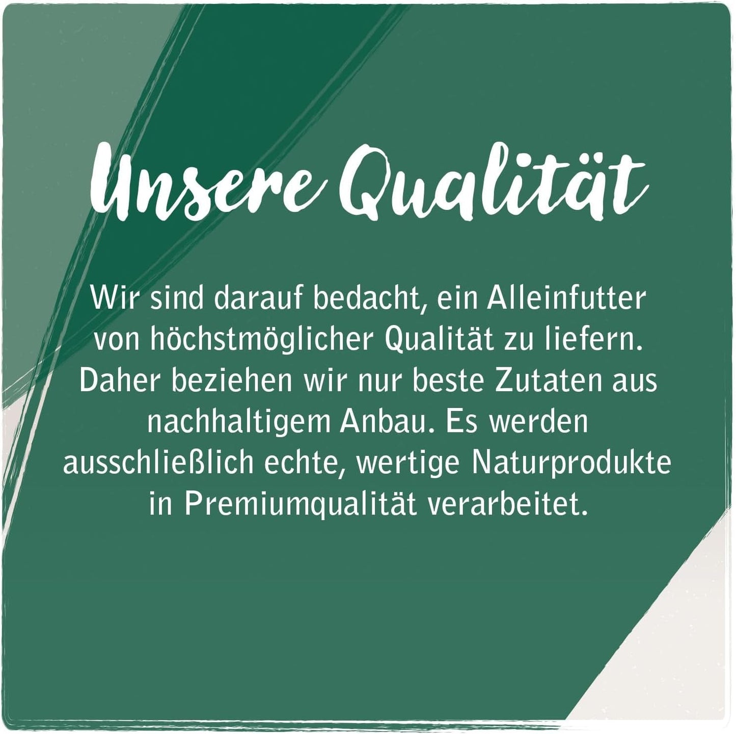 Venandi Animal - Premium Nassfutter für Katzen, Probierpakett I, Chicken, Pute, RInd, 6 x 200 g (6er Pack), getreidefrei och naturbelassen