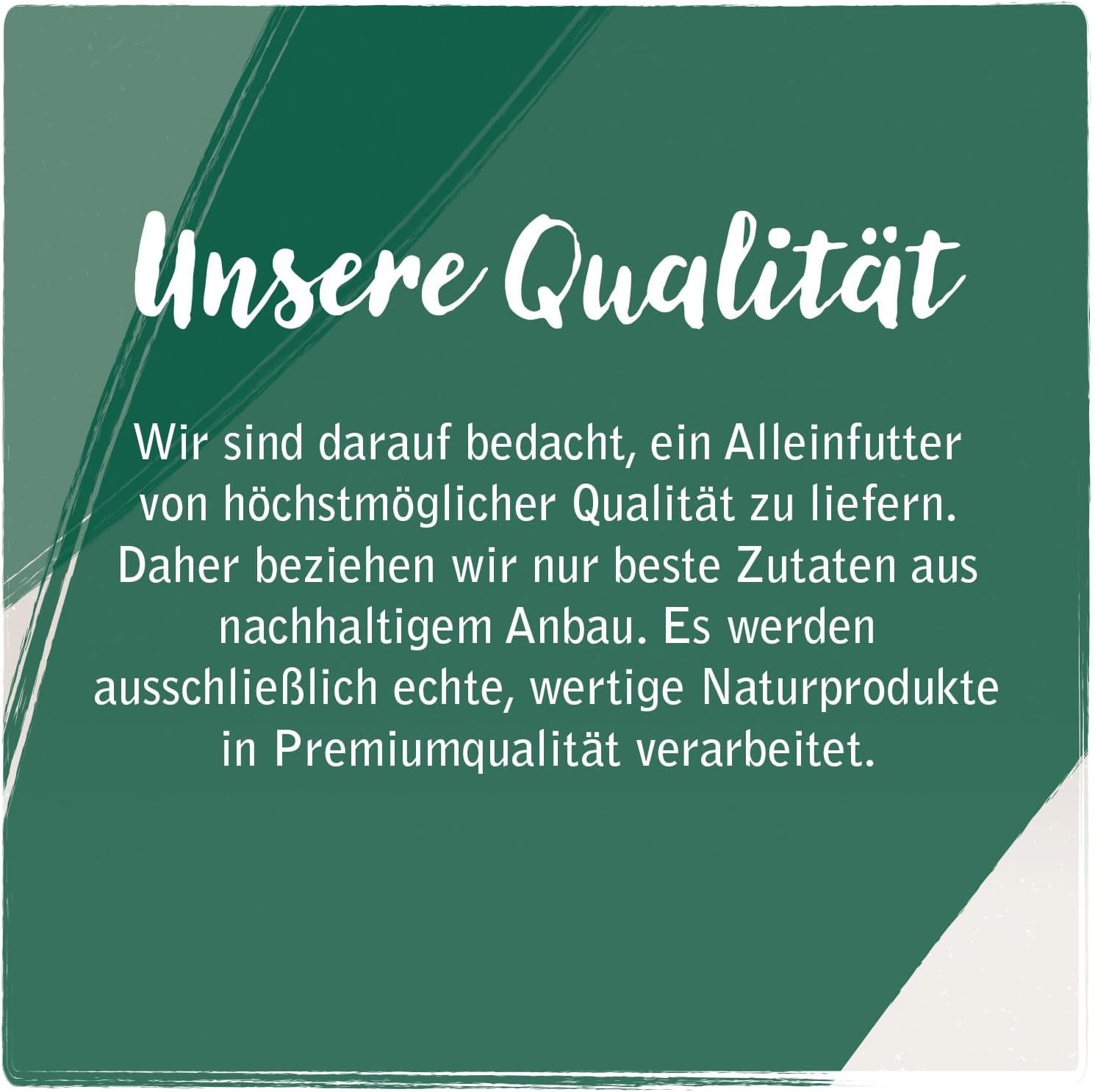 Venandi Animal - Premium Nassfutter für Katzen, Probierpakett I, Chicken, Pute, RInd, 6 x 200 g (6er Pack), getreidefrei och naturbelassen