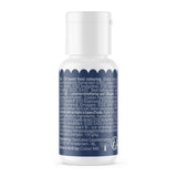 Livsmedelsfärg Färg Mill Oil Blend Midnight Oil - Livsmedelsfärg för choklad, fondant, muffins, kakor, bakning, makroner - Livsmedelsfärg för att dekorera tårtor - 100 ml