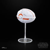 Star Wars Hasbro Black Series Grogu, The Mandalorian Zu Figure, Lämplig för 15 cm samlaractionfigurer, För barn från 4 år och uppåt, Multi, F4357 Actionfigurer Naty Shop