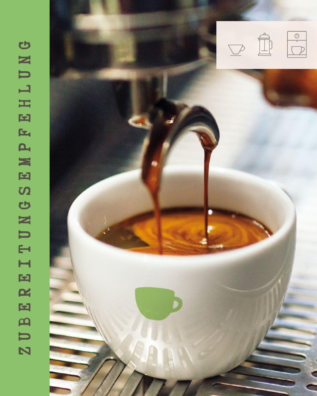 Kaffe - Aricha I 100% Arabica I Kaffebönor 250g I Idealisk för automatiska kaffemaskiner, filterkaffe och fransk press med fruktiga smaker I lättrostad