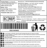 3D-julnagelklistermärken självhäftande vattenöverföring Julgran Snöflinga Älgpingvin Jul Nagelkonst Vinternageldesigner Julklistermärken Nageltillbehör