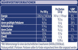 Nestlé CRUNCH Milk Bar, Crunchy Chocolate Bar med mjölkchoklad och flingor, 1 förpackning (3 x 33g)