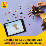 LEGO Creator 3In1 Vilda djur: Överraskningsspindel - leksak att bygga om till en skorpion eller ormfigur - byggset med 3 modeller - present till pojkar och flickor från 7 år 31159 Byggset Besuche den LEGO-Store