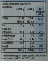 Pure Pleasure Nudlar Paket med 10 (10 x 500 g)