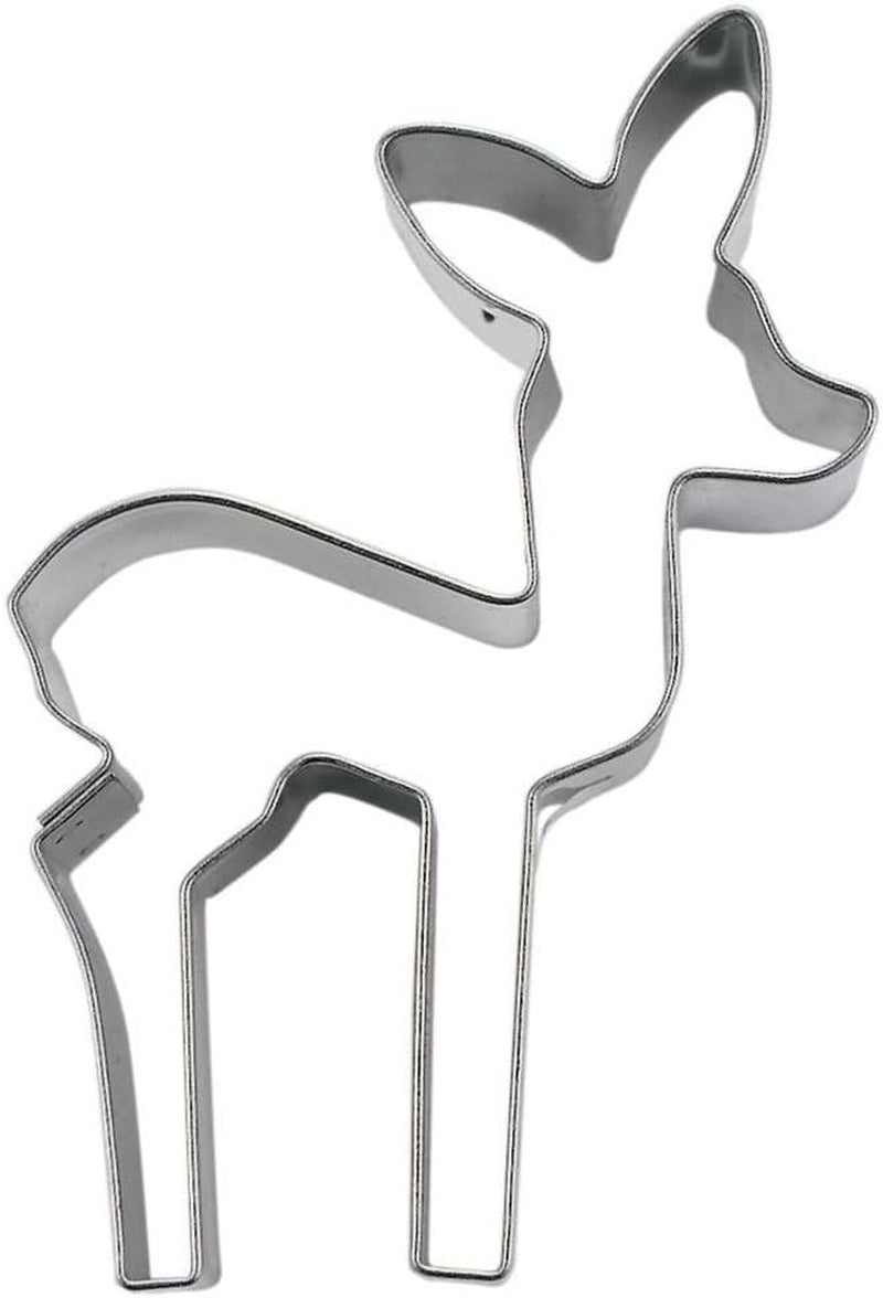 Städter 076211 Tårtform 7,5 cm Silver