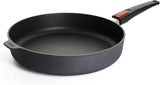 Woll Diamond Lite High-Rim Pan - induktionsgrytor och stekpannor Naty Shop Ø 32 Cm