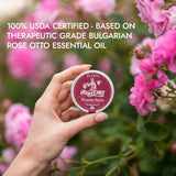 Alteya Organic Miracle Balm Rose 30 g Kosmetika och skönhet Naty Shop
