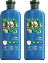 Herbal Essences hårreparationsmask med arganolja 300ml. Från skadat hår till slätare och glansigare hår. Intensivvård. Med ingredienser av naturligt ursprung. Vegan Naty Shop Hårmask 350 Ml (förpackning med 2) Schampo