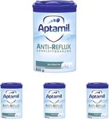 Aptamil Anti-Reflux - komplett mat från födseln, för diethantering, mjölkpulver, 1x 800 g Naty Shop Set 4 x 800 gram