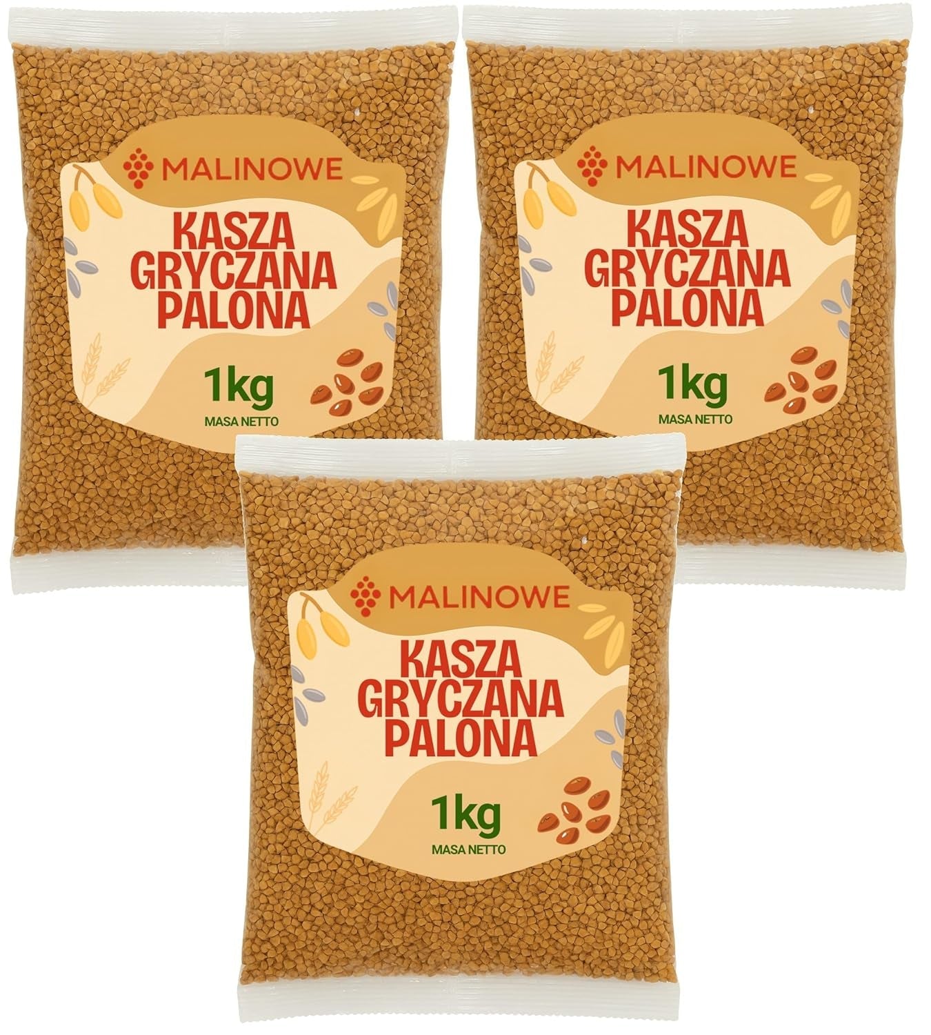 PERFEKT NATURLIG PREMIUM STEKT BOVETE 3x1kg