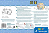 Clementoni 17397 Disney Baby Mickey Ljud & Färglampa Nattlampa, flerfärgad Babyleksaker Naty Shop