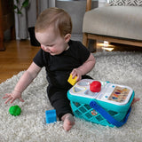 Baby Einstein + Hape Magic Touch Registrera dig för att kolla in leksak, med riktiga ljud och musik, från 9 månader och uppåt Bebe Toys Naty Shop