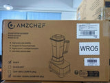 Blender AMZCHEF, 8 smarta menyer och 10 hastigheter, LCD-pekskärm Kitchen Naty Shop