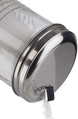 APS 40510 Sockerdispenser - GAMMALODIG, Ø 7,5 cm, H: 14 cm, Glas, 0,35 liter, Lock med tråd gjord av...