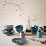 Thomas Loft av Rosenthal Färg - Blandat set 18 delar, 9999 CM