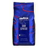 3 x Lavazza Grand Espressokaffe, hela bönor, 1000g