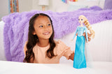 Mattel Disney Frozen Toys Elsa Singing Doll in Iconic Outfit Sings Let It Go från Disney Frozen Movie for Kids