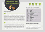 Mundo Feliz Torkade fikon från ekologisk odling, 2 x 500 gram Naty Shop torkade produkter