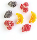 Silikonform Pralin Silikomart Frukt 3,2 x 3,2 x H 1,5 cm, 10 ml, 15 hålrum (SCG32) Kitchen Naty Shop