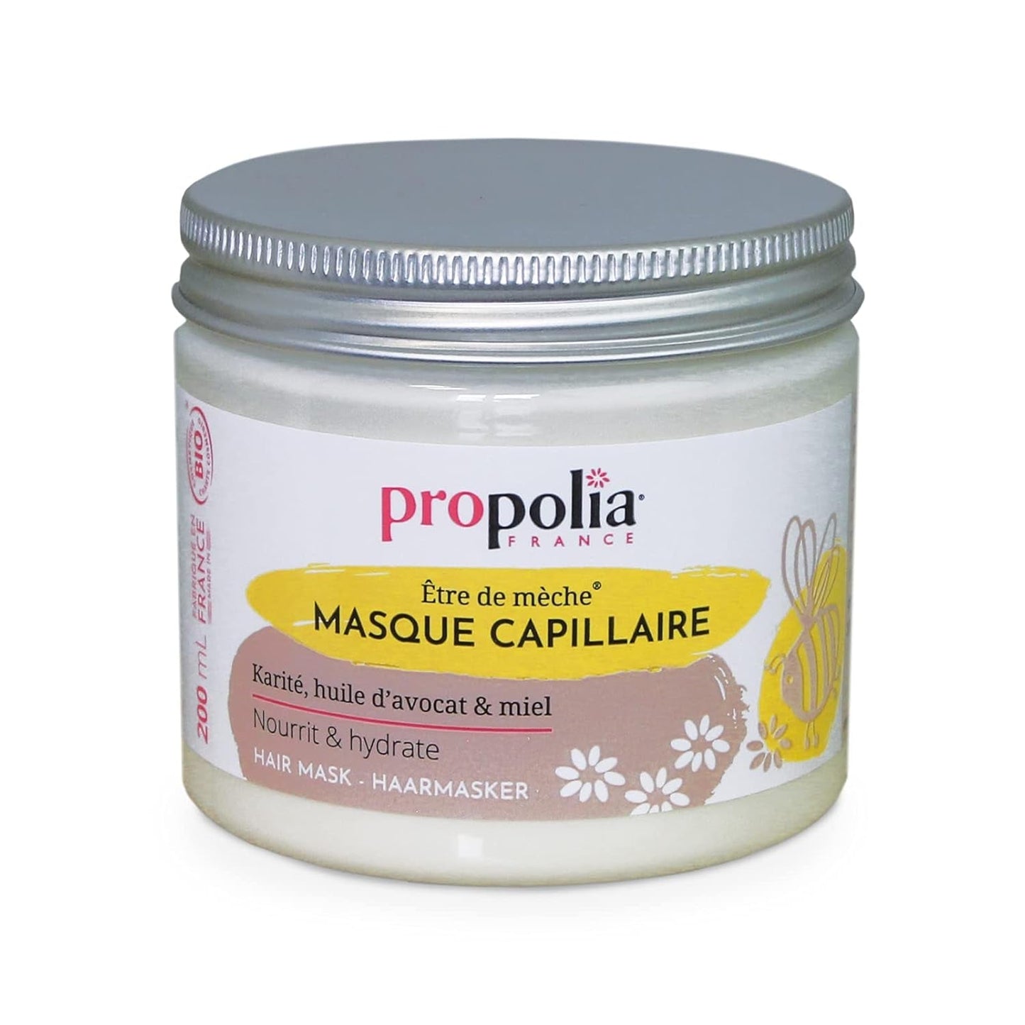 ® Organic Hair Mask Naty Shop Hair Mask Standardtitel