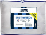 Bleu Calin Home Collection 'Caline' täckepaket för 2 personer 220X240 Cm med 2 kuddar 60X60 Cm, vita Täcken och täcken Naty Shop 240 X 220 Cm
