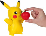 Pokémon PKW3330 - Deluxe My Partner Pikachu, officiell Pikachu med ljus, ljud och rörelse Actionfigurer Naty Shop