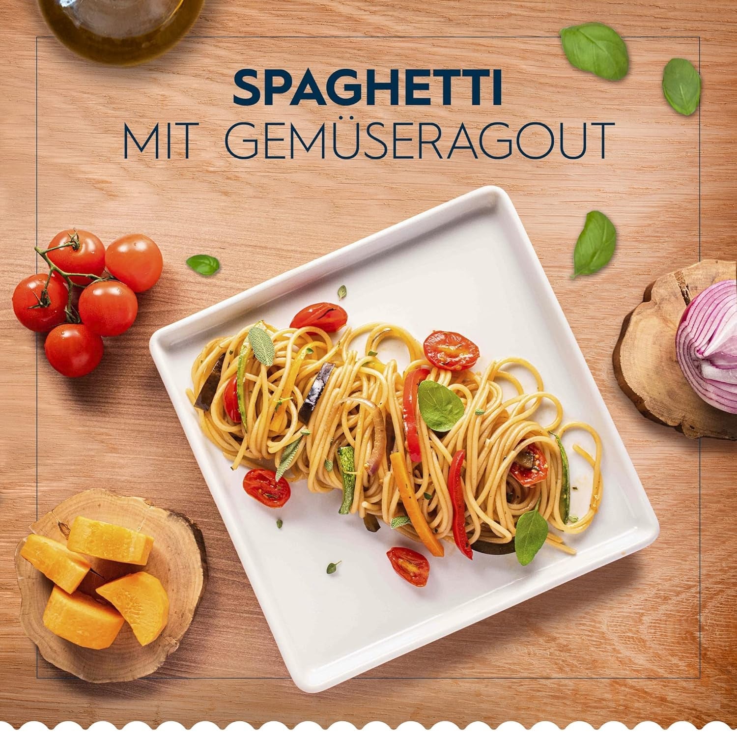 Barilla Pasta Klassische Spaghetti n.5 av högkvalitativ Hartweizen immer al dente, (1 x 500 g), smaklös