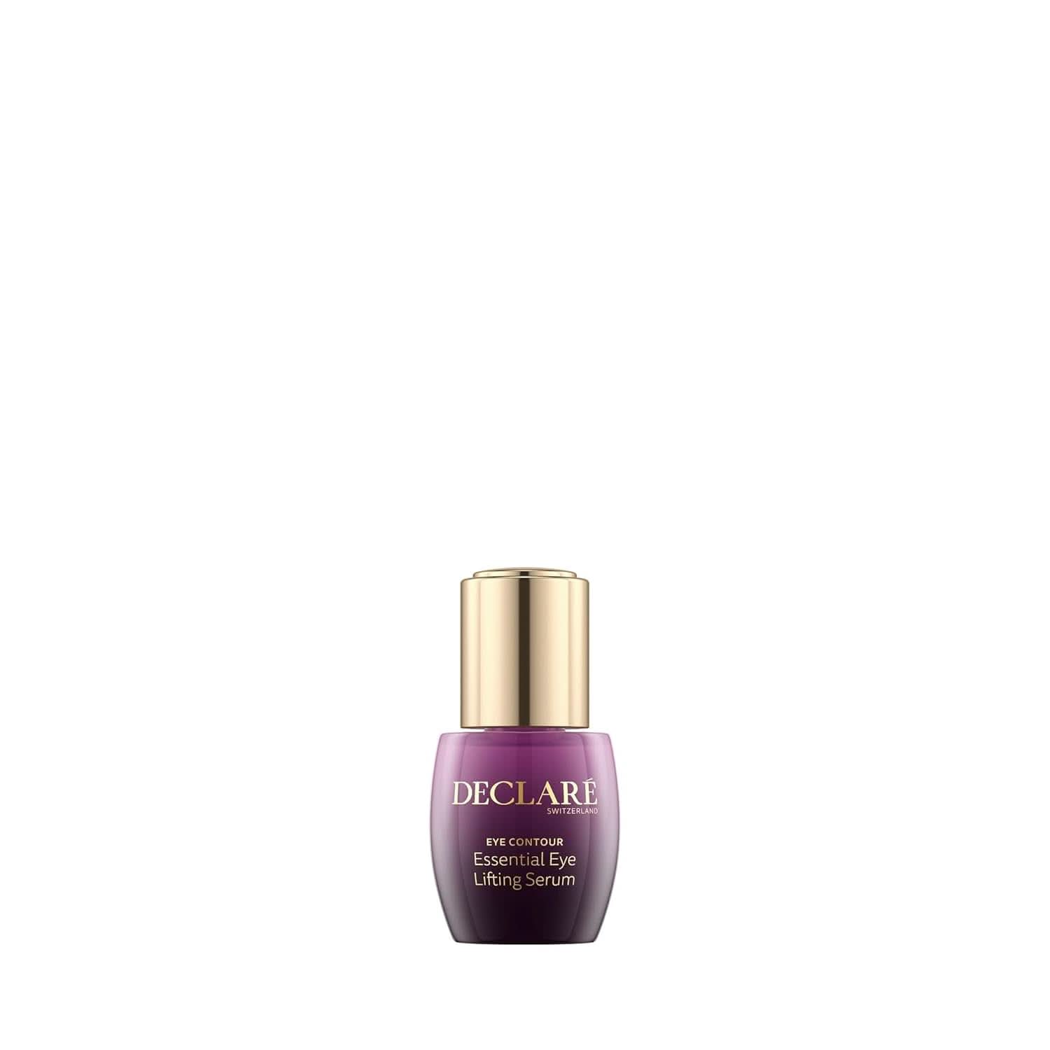 Declaré Essential Eye Lifting Serum 15 l - Intensiv lyft för ögonlocken Kosmetika och skönhet Naty Shop