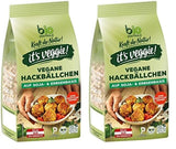 Biozentrale Bulgur i bricka med grönsaker och ingefära | 200 g perfekt för en snabb hämtmat | källa till veganskt protein | lätt att förbereda