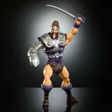 Universums mästare Masterverse Action Figur Ca. 18 Cm, New Eternia Fisto, MOTU Toy Hero With Iron Fist, 30 Movement Points, JBP76, [Multicolor] Actionfigurer Naty Shop