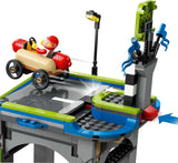 LEGO City Inga gränser: Tvållåda Race Med Ramp - Byggleksak för pojkar och flickor från 6 år - Set med 2 tvålådor och 4 Racer-minifigurer - Presentidé för barn 60460 Byggset Besuche den LEGO-Store