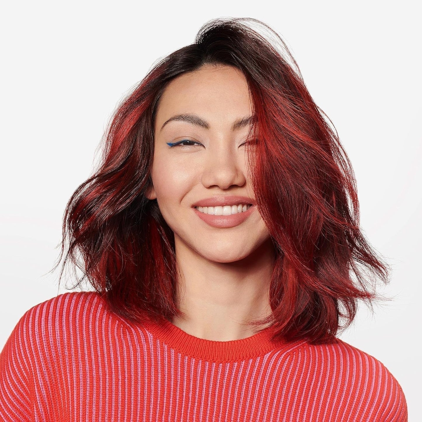 Wella Professionals Invigo Color Brilliance - Schampo, balsam och färgskyddsmask för fint och tjockt färgat hår - med vitamin E, antioxidanter och lågt pH - utjämnande och närande Naty Shop Hair Mask