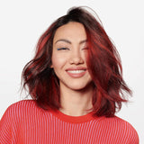 Wella Professionals Invigo Color Brilliance - Schampo, balsam och färgskyddsmask för fint och tjockt färgat hår - med vitamin E, antioxidanter och lågt pH - utjämnande och närande Naty Shop Hair Mask