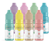 Goodbake Pastell Lilac Food Color (11ml) - High Dose Food Color - För färgning av kakor, fondant, smörkräm, macarons, drinkar, slime och många andra föremål. 100% vegan