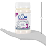 Mat för för tidigt födda barn BEBA Level 2, Specialfoder för för tidigt födda barn och lågviktiga nyfödda, färdig att dricka, förpackning om 32 (32 x 90 ml) Naty Shop