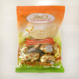 Choklad urval ägg | 288 g | 2 x Crested Eggs och Chokladtryffel | 3 x 90g | De finaste Marc de Champagne-tryfflarna i vit choklad | Påskchoklad | Gåva av choklad