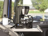 WAECO 9103533013 PerfectCoffee MC 052/MC 054 Kaffemaskin med 5 koppar, 12 eller 24 volt, för anslutning i bilar eller lastbilar