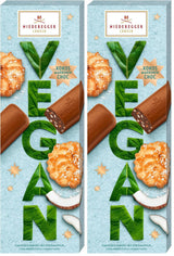 Niederegger Coconut Choc Macaroons VEGAN 100g