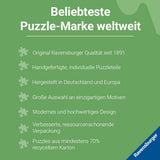 Ravensburger Puzzle 12001104 - Coastal Cottage- pussel 1000 bitar för vuxna och barn över 14 år Puzzle Naty Shop