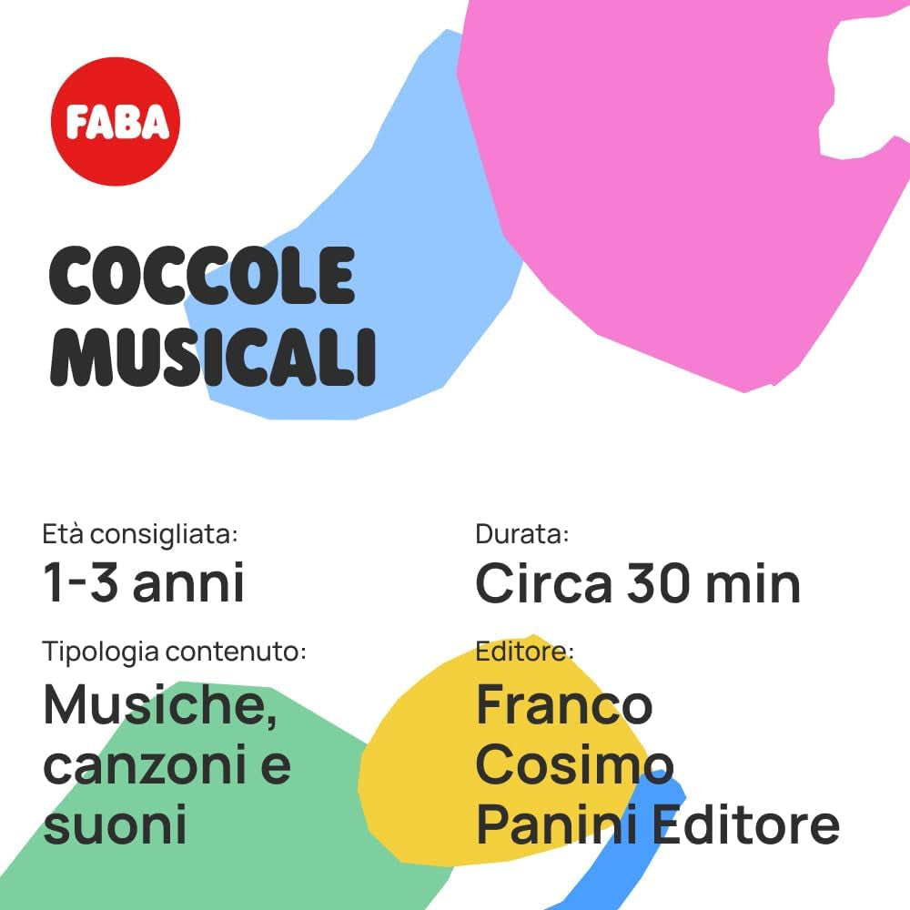 Ljudfigur - musikalisk plyschleksak - musik, sånger och ljud - leksak, pedagogiskt innehåll, italiensk version, pojkar och flickor 0-2 år Bebe Toys Naty Shop