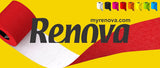 Renova Super White toalettpapper - 12 rullar